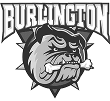 Burlington Bulldogs Logo