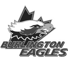 Burlington Eagles Logo