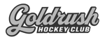 Goldrush Hockey Logo
